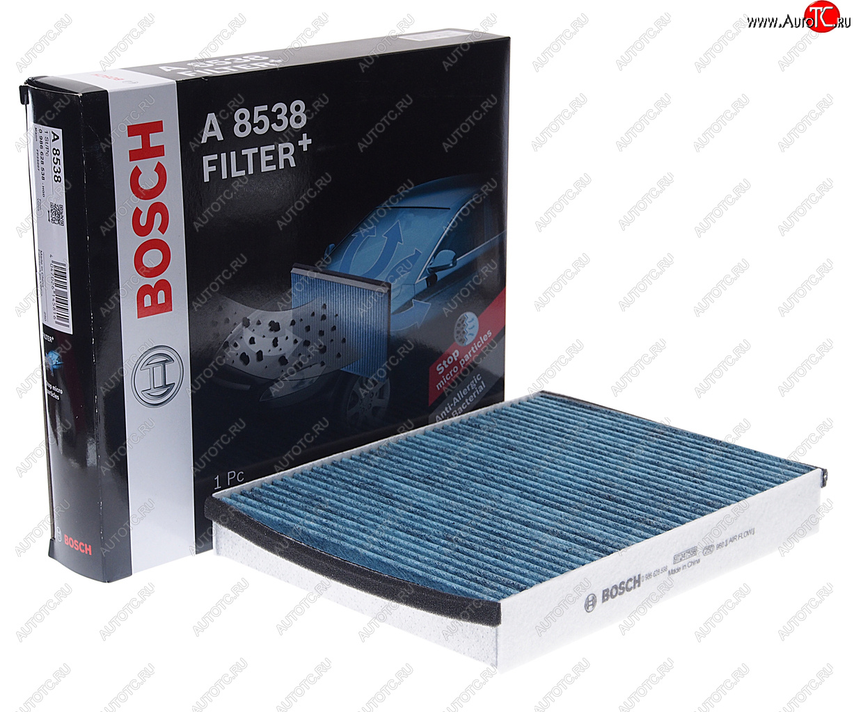 1 999 р. Фильтр воздушный салона FORD Focus 3 (1.0-2.0),Kuga (02.13-) (1.6-2.0) BOSCH BOSCH 0986628538 BOSCH 0986628538  с доставкой в г. Пермь