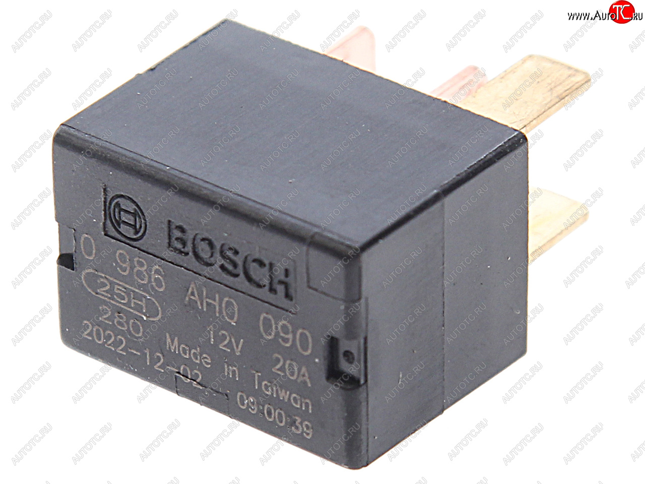 699 р. Реле HONDA BOSCH BOSCH 0986ah0090  с доставкой в г. Пермь
