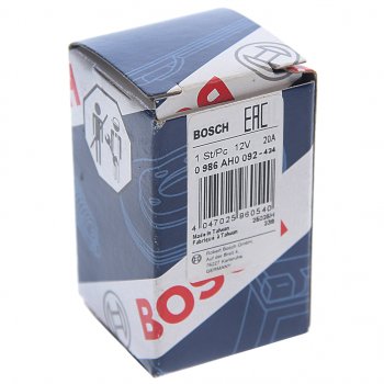 599 р. Реле MITSUBISHI,TOYOTA противотуманных фар BOSCH BOSCH 0986ah0092  с доставкой в г. Пермь. Увеличить фотографию 3
