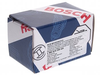 339 р. Реле электромагнитное 24V 5-ти контактное DAF MERCEDES SCANIA BOSCH BOSCH 0986ah0305  с доставкой в г. Пермь. Увеличить фотографию 4