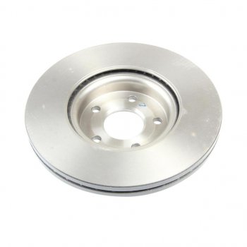 6 799 р. Диск тормозной FORD Focus 2,3,C-Maх,Kuga VOLVO C30,S40 (300х25) передний (1шт.) BREMBO BREMBO 09.9468.11  с доставкой в г. Пермь. Увеличить фотографию 2