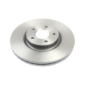 6 799 р. Диск тормозной FORD Focus 2,3,C-Maх,Kuga VOLVO C30,S40 (300х25) передний (1шт.) BREMBO BREMBO 09.9468.11  с доставкой в г. Пермь. Увеличить фотографию 1
