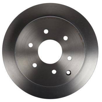 8 699 р. Диск тормозной NISSAN Patrol (10-) задний (1шт.) BREMBO BREMBO 09.b631.11  с доставкой в г. Пермь. Увеличить фотографию 3