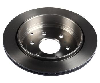 8 699 р. Диск тормозной NISSAN Patrol (10-) задний (1шт.) BREMBO BREMBO 09.b631.11  с доставкой в г. Пермь. Увеличить фотографию 2