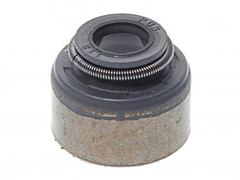 44 р. Колпачок KIA Spectra,Clarus,Carens,Sephia (1.8 DOHC) впуск.маслоотражательный (6х11х610.2) POS POS 0kl01-10155  с доставкой в г. Пермь. Увеличить фотографию 1