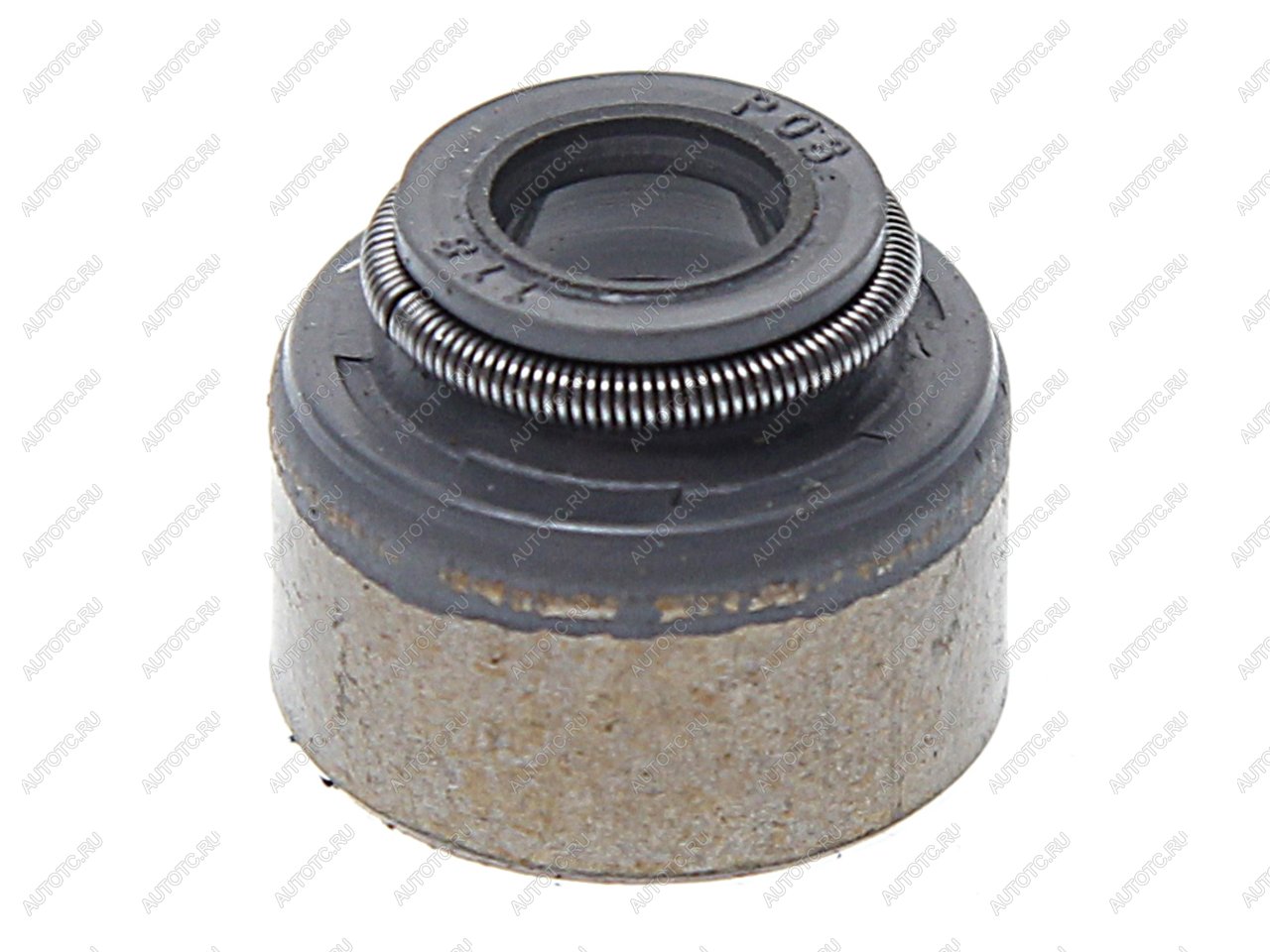 44 р. Колпачок KIA Spectra,Clarus,Carens,Sephia (1.8 DOHC) впуск.маслоотражательный (6х11х610.2) POS POS 0kl01-10155  с доставкой в г. Пермь
