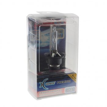 1 149 р. Лампа ксеноновая D2S 6000K +20% бокс (1шт.) XENITE XENITE 1002012  с доставкой в г. Пермь. Увеличить фотографию 1