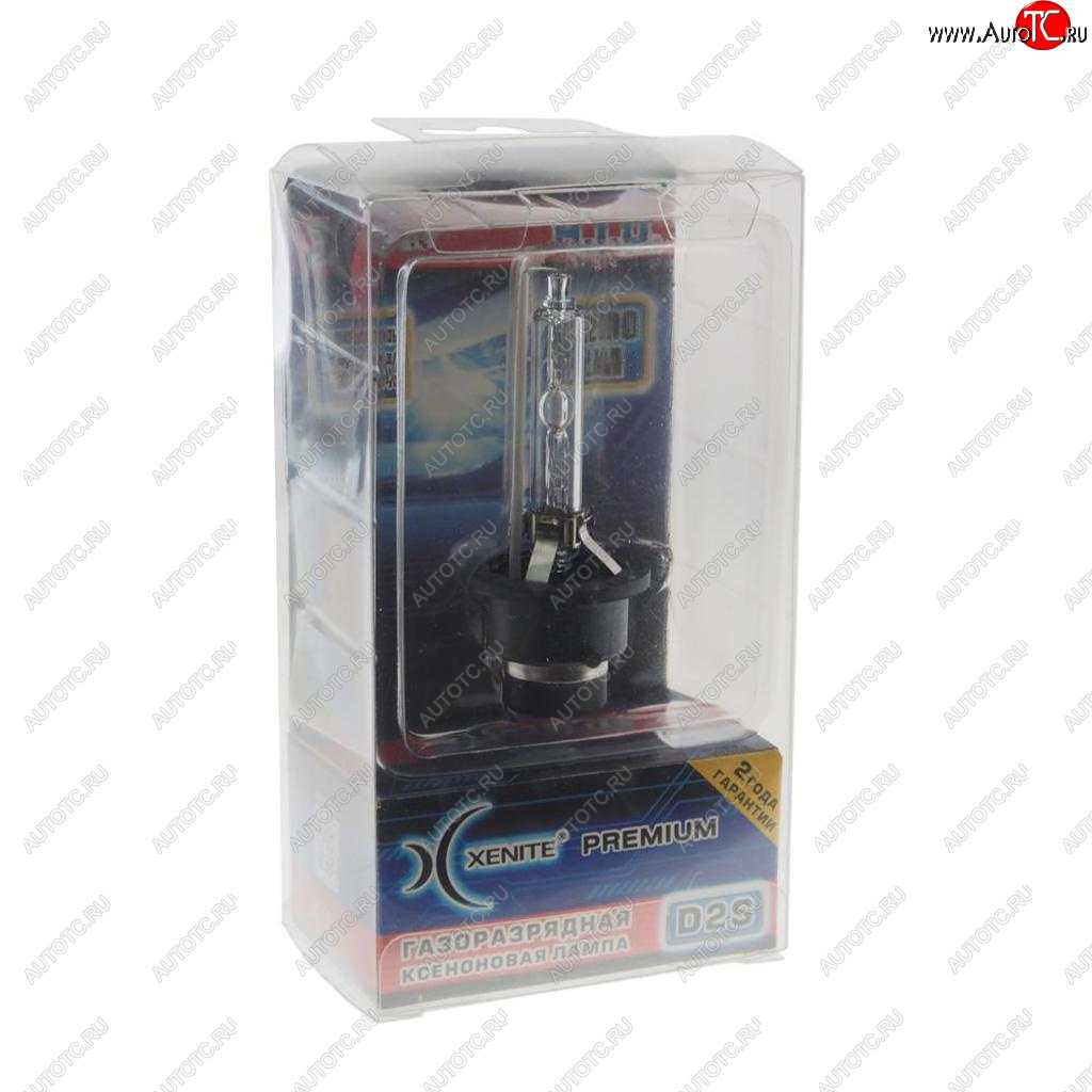 1 149 р. Лампа ксеноновая D2S 6000K +20% бокс (1шт.) XENITE XENITE 1002012  с доставкой в г. Пермь