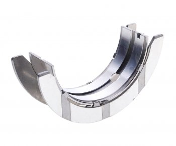 3 069 р. Вкладыши JAC N56 (16-) SOLLERS Atlant (2.7D) (4DE1-1D) (Е5) коренные d+0.00 (1шт.) опорные OE JAC 1002080fe010xz  с доставкой в г. Пермь. Увеличить фотографию 2