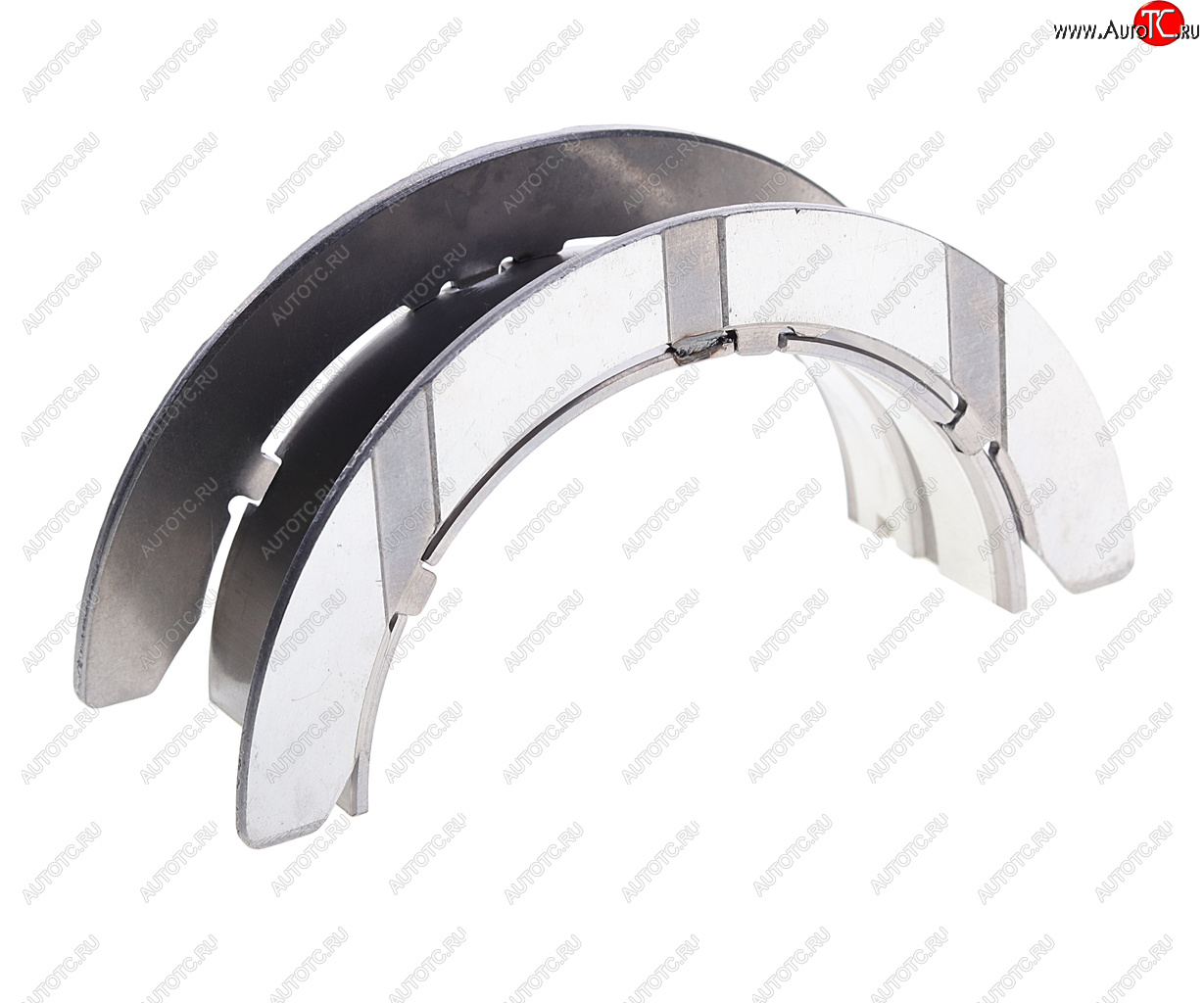 3 069 р. Вкладыши JAC N56 (16-) SOLLERS Atlant (2.7D) (4DE1-1D) (Е5) коренные d+0.00 (1шт.) опорные OE JAC 1002080fe010xz  с доставкой в г. Пермь