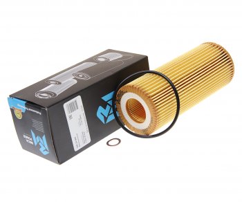 Фильтр масляный BMW 3 (E46,E90),5 (E60),X5 (E53) MEGAPOWER MEGAPOWER 100-23-005