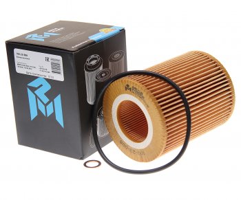 185 р. Фильтр масляный BMW 5 (E39,E60),X5 (E53),X3 (E83),7 (E38,E65) MEGAPOWER MEGAPOWER 100-23-006  с доставкой в г. Пермь. Увеличить фотографию 1