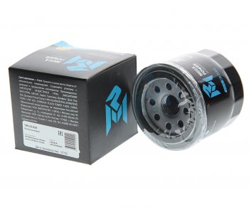 299 р. Фильтр масляный HYUNDAI Sonata,Accent,Lantra KIA Rio 3,Cerato MEGAPOWER MEGAPOWER 100-23-024  с доставкой в г. Пермь. Увеличить фотографию 1
