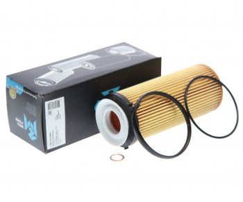 297 р. Фильтр масляный BMW 3 (E90),5 (F10),7 (F01),X5 (E70),X6 (E71) MEGAPOWER MEGAPOWER 100-23-094  с доставкой в г. Пермь. Увеличить фотографию 2