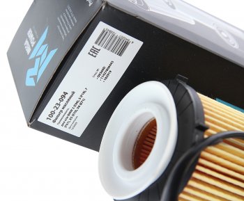 297 р. Фильтр масляный BMW 3 (E90),5 (F10),7 (F01),X5 (E70),X6 (E71) MEGAPOWER MEGAPOWER 100-23-094  с доставкой в г. Пермь. Увеличить фотографию 3
