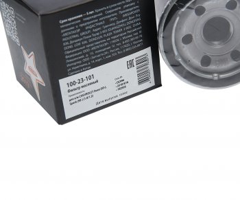 180 р. Фильтр масляный CHEVROLET Aveo (03-),Spark (98-) (1.01.2) MEGAPOWER MEGAPOWER 100-23-101  с доставкой в г. Пермь. Увеличить фотографию 3