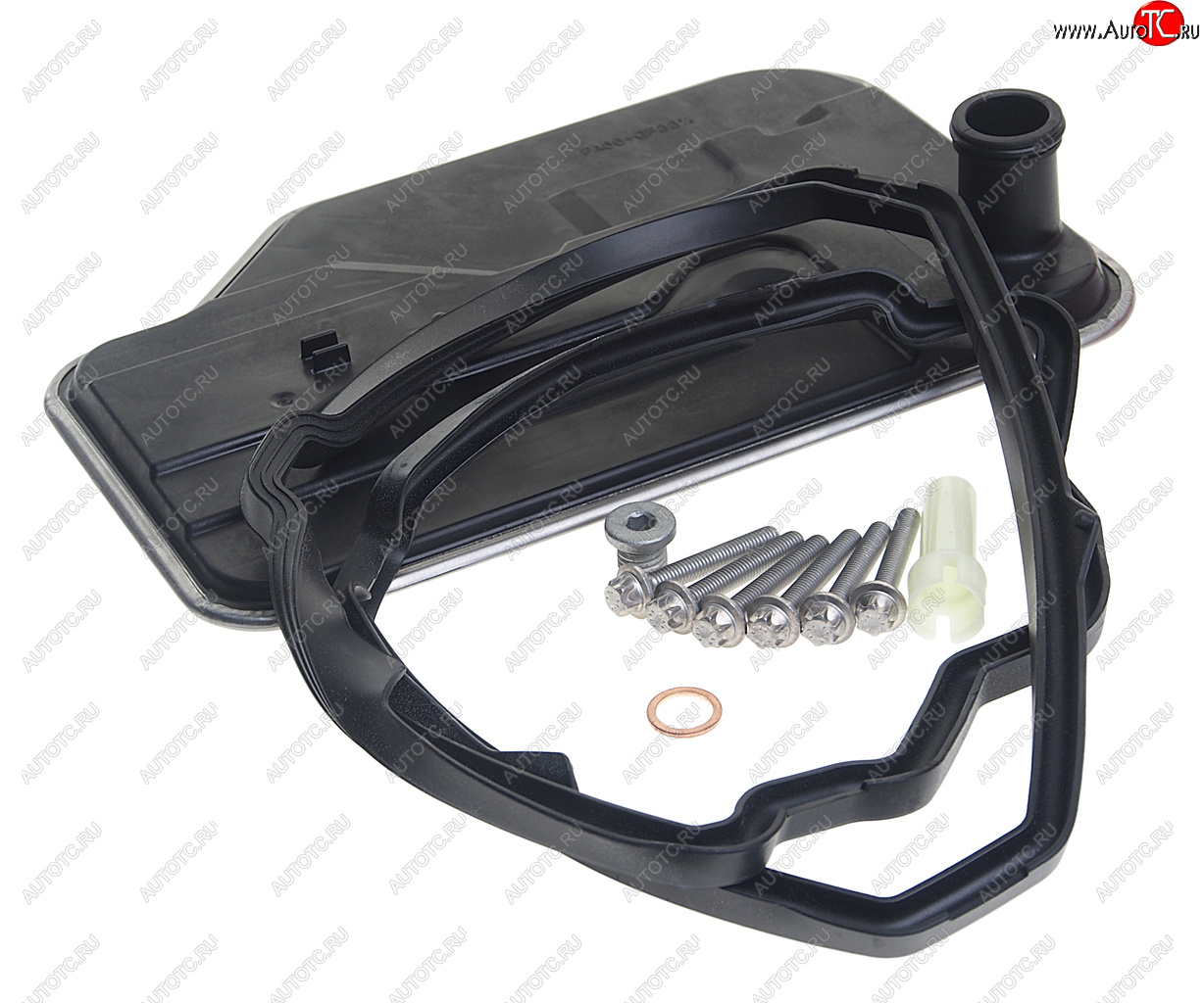 3 199 р. Фильтр масляный АКПП MERCEDES ML (W164) FEBI FEBI 100250  с доставкой в г. Пермь