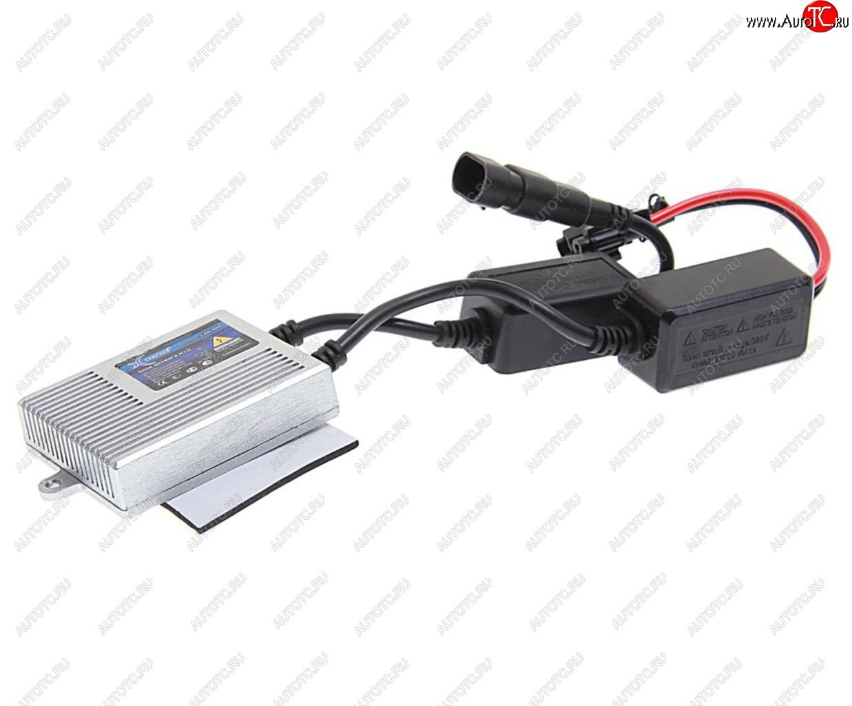 2 449 р. Блок контрольный Xenon 12V встроенная обманка XENITE XENITE 1003090  с доставкой в г. Пермь