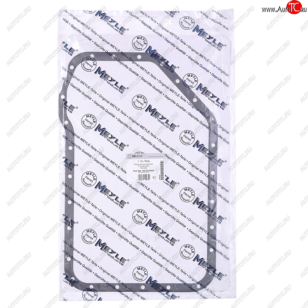 1 329 р. Прокладка VW Passat AUDI A4,A6 картера масляного АКПП MEYLE MEYLE 1003210004  с доставкой в г. Пермь