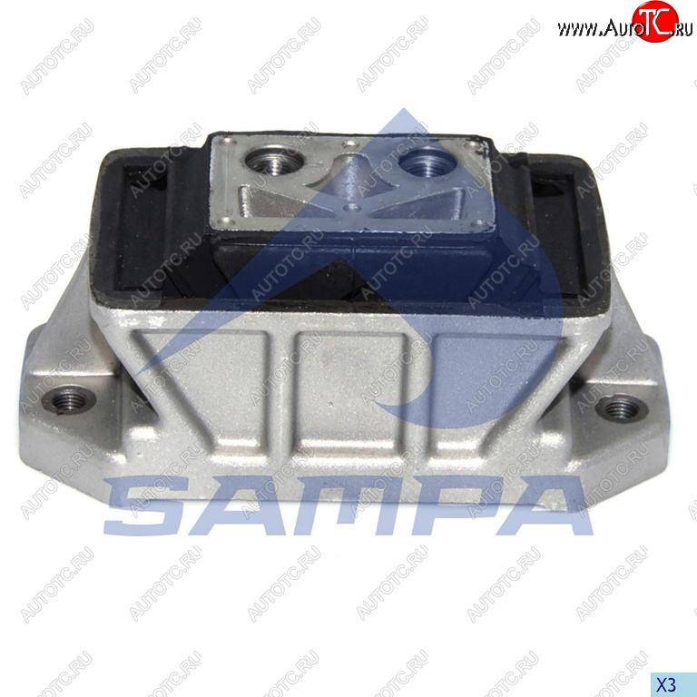 4 299 р. Подушка MERCEDES двигателя SAMPA SAMPA 100.325  с доставкой в г. Пермь