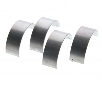 319 р. Вкладыши JAC N56,Sunray SOLLERS Atlant (2.7D) (4DE1-1D) (Е5) шатунные d+0.00 (1шт.) нижние OE JAC 1004021fe010xz  с доставкой в г. Пермь. Увеличить фотографию 1