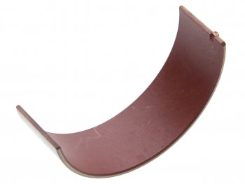 2 499 р. Вкладыши JAC N56,Sunray SOLLERS Atlant (2.7D) (4DE1-1D) (Е5) шатунные d+0.00 (1шт.) верхние OE JAC 1004027fe010xz  с доставкой в г. Пермь. Увеличить фотографию 2