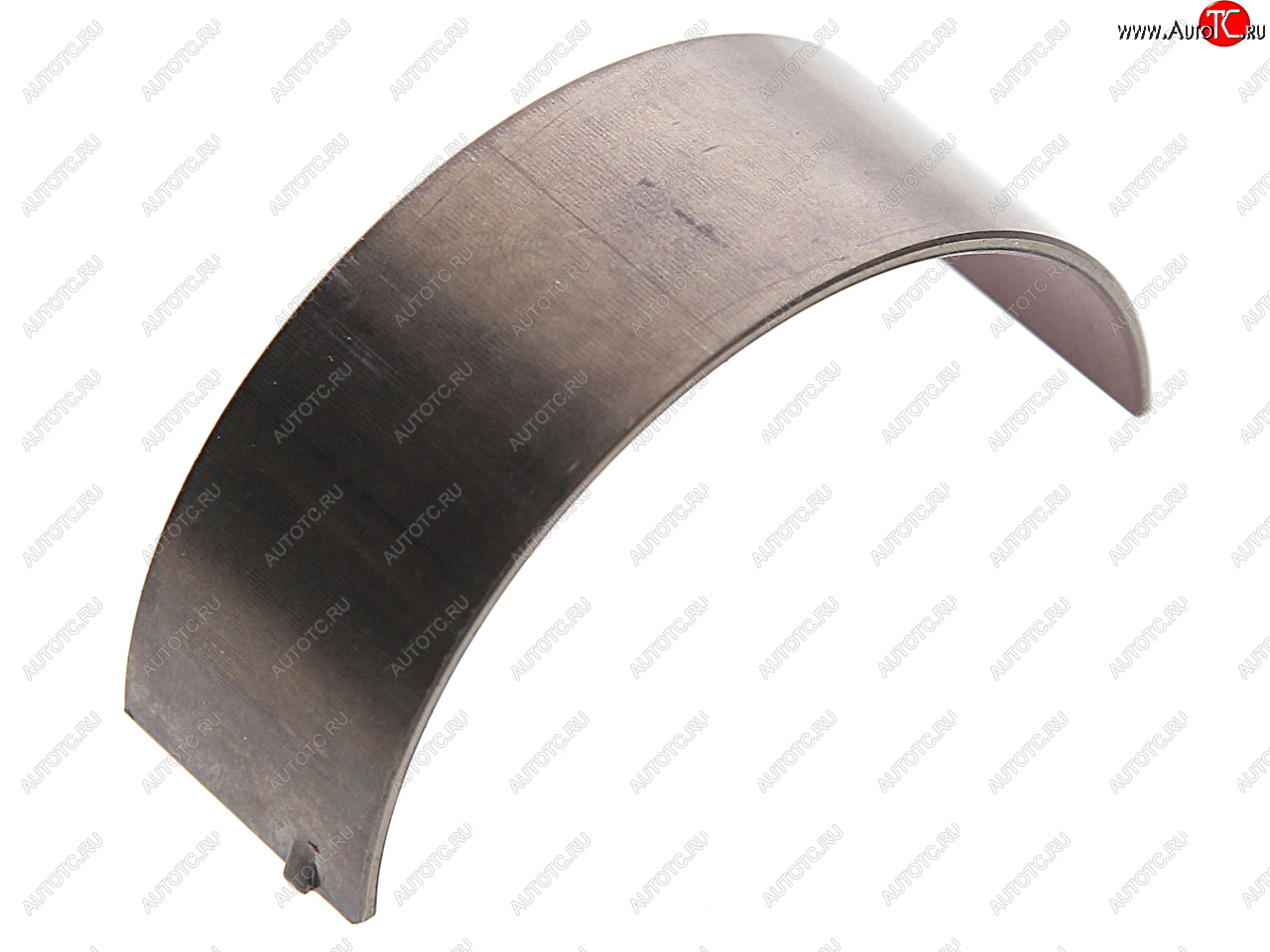 2 499 р. Вкладыши JAC N56,Sunray SOLLERS Atlant (2.7D) (4DE1-1D) (Е5) шатунные d+0.00 (1шт.) верхние OE JAC 1004027fe010xz  с доставкой в г. Пермь