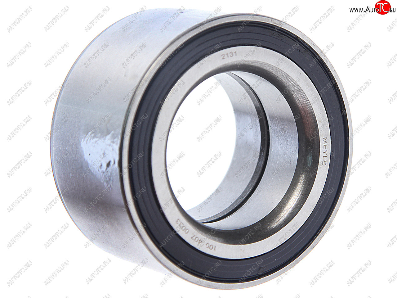 3 269 р. Подшипник ступицы VW Golf 3 (93-97),Passat (91-97) передней MEYLE MEYLE 1004070033  с доставкой в г. Пермь