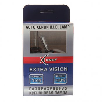 1 059 р. Лампа ксеноновая H11 PGJ19-2 5000K +30% блистер (2шт.) XENITE XENITE 1004096  с доставкой в г. Пермь. Увеличить фотографию 2