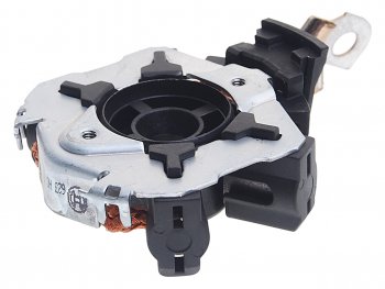 1 529 р. Щеткодержатель VW Touareg PORSCHE Cayenne стартера BOSCH BOSCH 1004336623  с доставкой в г. Пермь. Увеличить фотографию 2