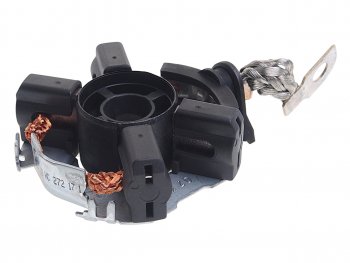 1 529 р. Щеткодержатель VW Touareg PORSCHE Cayenne стартера BOSCH BOSCH 1004336623  с доставкой в г. Пермь. Увеличить фотографию 1