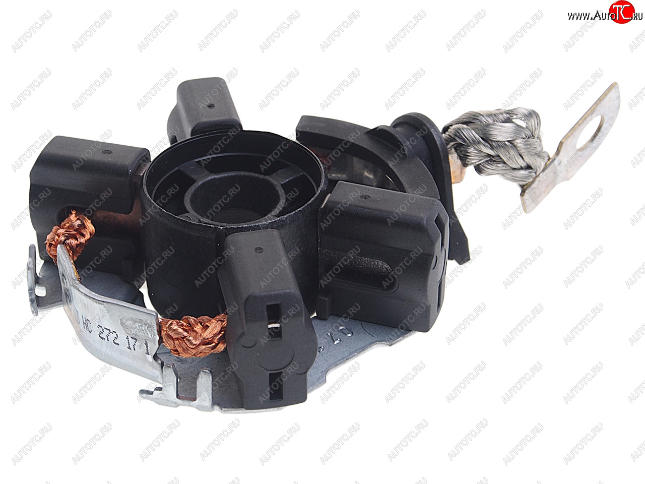 1 529 р. Щеткодержатель VW Touareg PORSCHE Cayenne стартера BOSCH BOSCH 1004336623  с доставкой в г. Пермь
