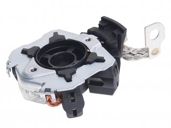 1 399 р. Щеткодержатель AUDI A3 VW Golf,Passat (03-) стартера BOSCH BOSCH 1004336650  с доставкой в г. Пермь. Увеличить фотографию 2