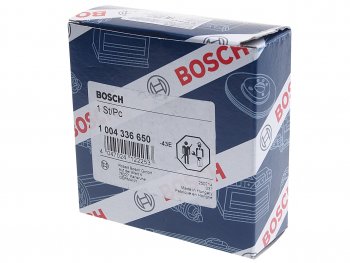1 399 р. Щеткодержатель AUDI A3 VW Golf,Passat (03-) стартера BOSCH BOSCH 1004336650  с доставкой в г. Пермь. Увеличить фотографию 3