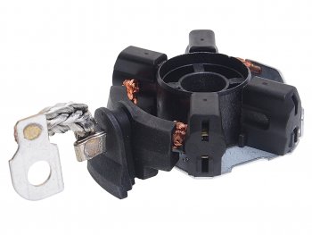 1 399 р. Щеткодержатель AUDI A3 VW Golf,Passat (03-) стартера BOSCH BOSCH 1004336650  с доставкой в г. Пермь. Увеличить фотографию 1