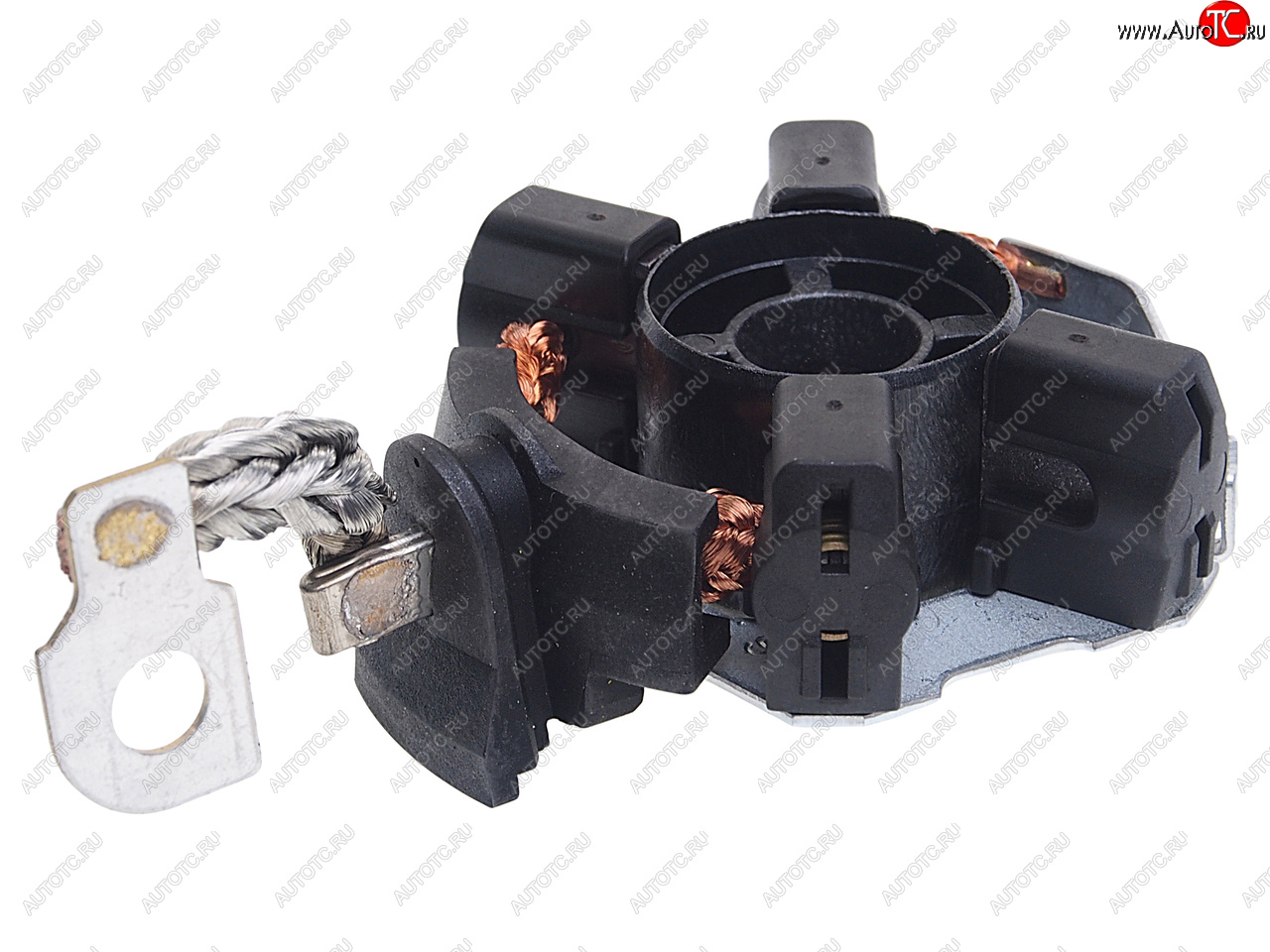1 399 р. Щеткодержатель AUDI A3 VW Golf,Passat (03-) стартера BOSCH BOSCH 1004336650  с доставкой в г. Пермь