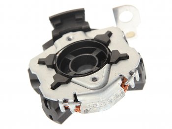 1 349 р. Щеткодержатель AUDI A3,Q3 VW Golf,Passat (03-) стартера BOSCH BOSCH 1004336653  с доставкой в г. Пермь. Увеличить фотографию 2