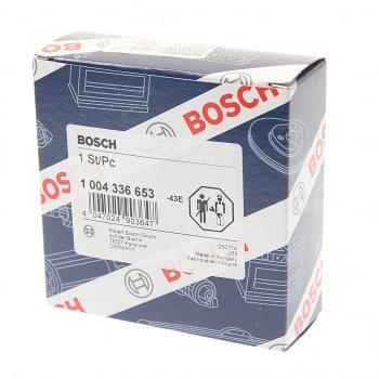 1 349 р. Щеткодержатель AUDI A3,Q3 VW Golf,Passat (03-) стартера BOSCH BOSCH 1004336653  с доставкой в г. Пермь. Увеличить фотографию 3