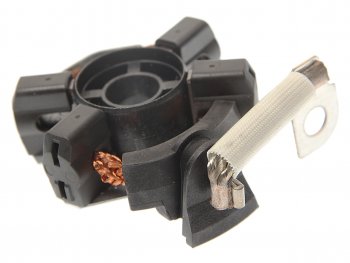 1 349 р. Щеткодержатель AUDI A3,Q3 VW Golf,Passat (03-) стартера BOSCH BOSCH 1004336653  с доставкой в г. Пермь. Увеличить фотографию 1