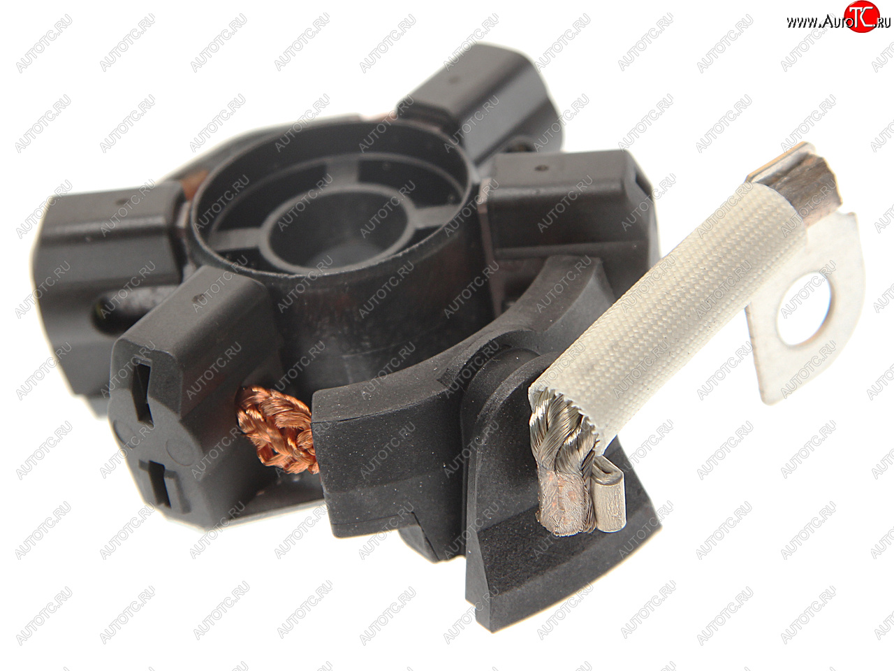 1 349 р. Щеткодержатель AUDI A3,Q3 VW Golf,Passat (03-) стартера BOSCH BOSCH 1004336653  с доставкой в г. Пермь