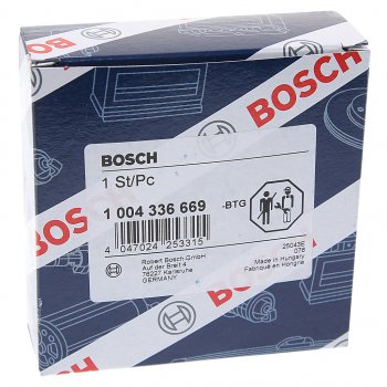 1 159 р. Щеткодержатель MERCEDES Sprinter (06-) стартера BOSCH BOSCH 1004336669  с доставкой в г. Пермь. Увеличить фотографию 3
