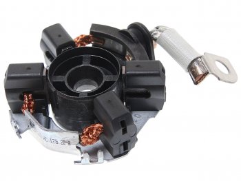 1 159 р. Щеткодержатель MERCEDES Sprinter (06-) стартера BOSCH BOSCH 1004336669  с доставкой в г. Пермь. Увеличить фотографию 1