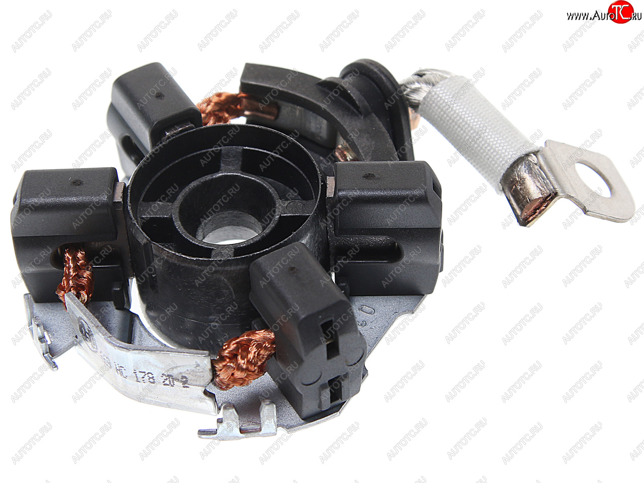 1 159 р. Щеткодержатель MERCEDES Sprinter (06-) стартера BOSCH BOSCH 1004336669  с доставкой в г. Пермь