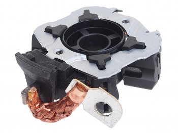 1 289 р. Щеткодержатель BMW 1 (E87) стартера BOSCH BOSCH 1004336678 BOSCH 1004336678  с доставкой в г. Пермь. Увеличить фотографию 2