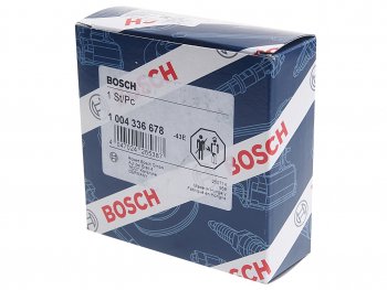 1 289 р. Щеткодержатель BMW 1 (E87) стартера BOSCH BOSCH 1004336678 BOSCH 1004336678  с доставкой в г. Пермь. Увеличить фотографию 3