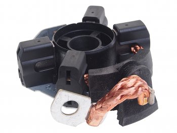 1 289 р. Щеткодержатель BMW 1 (E87) стартера BOSCH BOSCH 1004336678 BOSCH 1004336678  с доставкой в г. Пермь. Увеличить фотографию 1