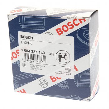 1 299 р. Щеткодержатель AUDI A4,A6 стартера BOSCH BOSCH 1004337140 BOSCH 1004337140  с доставкой в г. Пермь. Увеличить фотографию 3