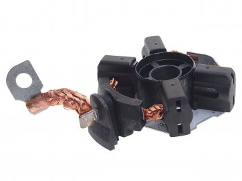1 459 р. Щеткодержатель FIAT стартера BOSCH BOSCH 1004338157 BOSCH 1004338157  с доставкой в г. Пермь. Увеличить фотографию 1