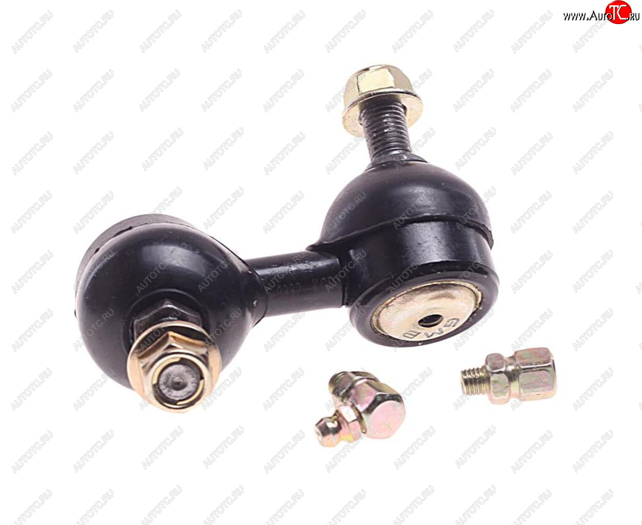 659 р. Стойка стабилизатора HONDA Civic (00-),CR-V (02-),Element (03-) переднего левая GMB GMB 1005-0332 GMB 1005-0332  с доставкой в г. Пермь