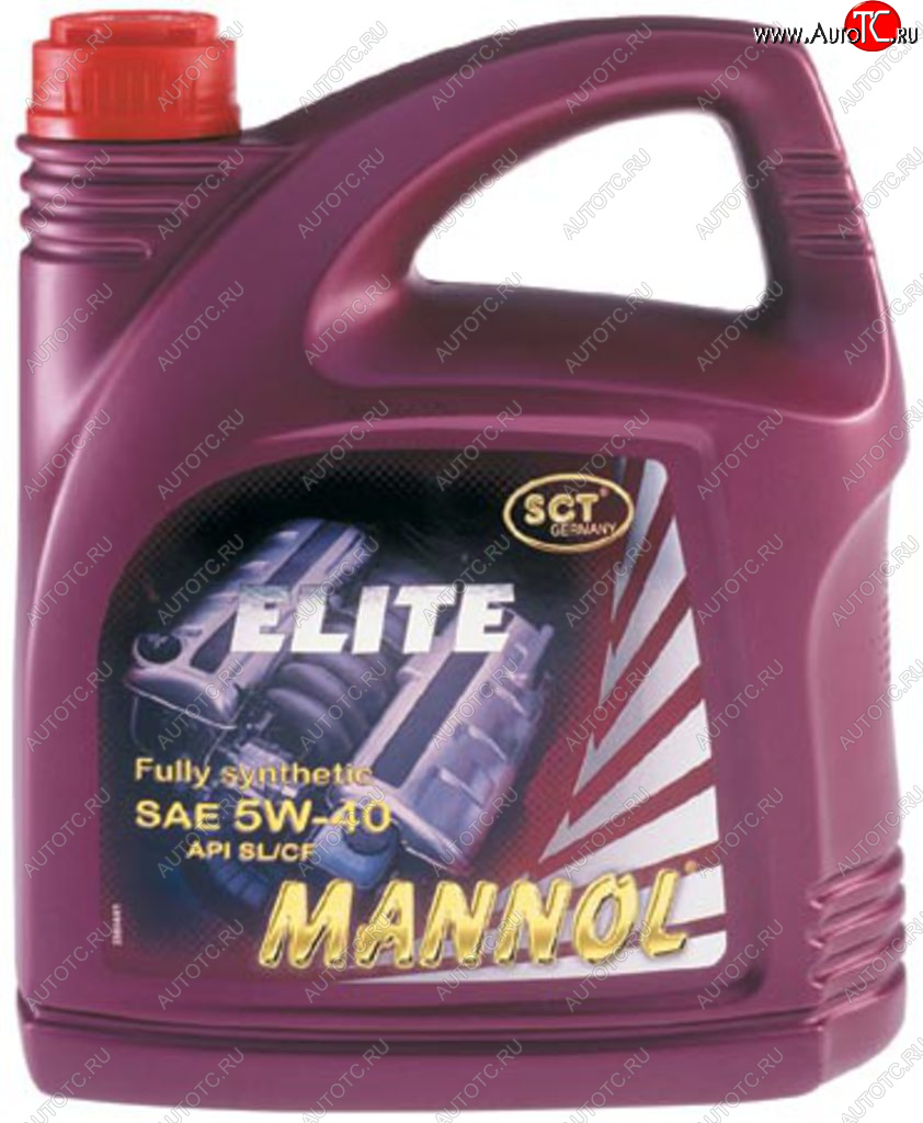 3 599 р. Масло моторное ELITE 5W40 SNA3B4 синт.4л 7903 MANNOL MANNOL 1006  с доставкой в г. Пермь